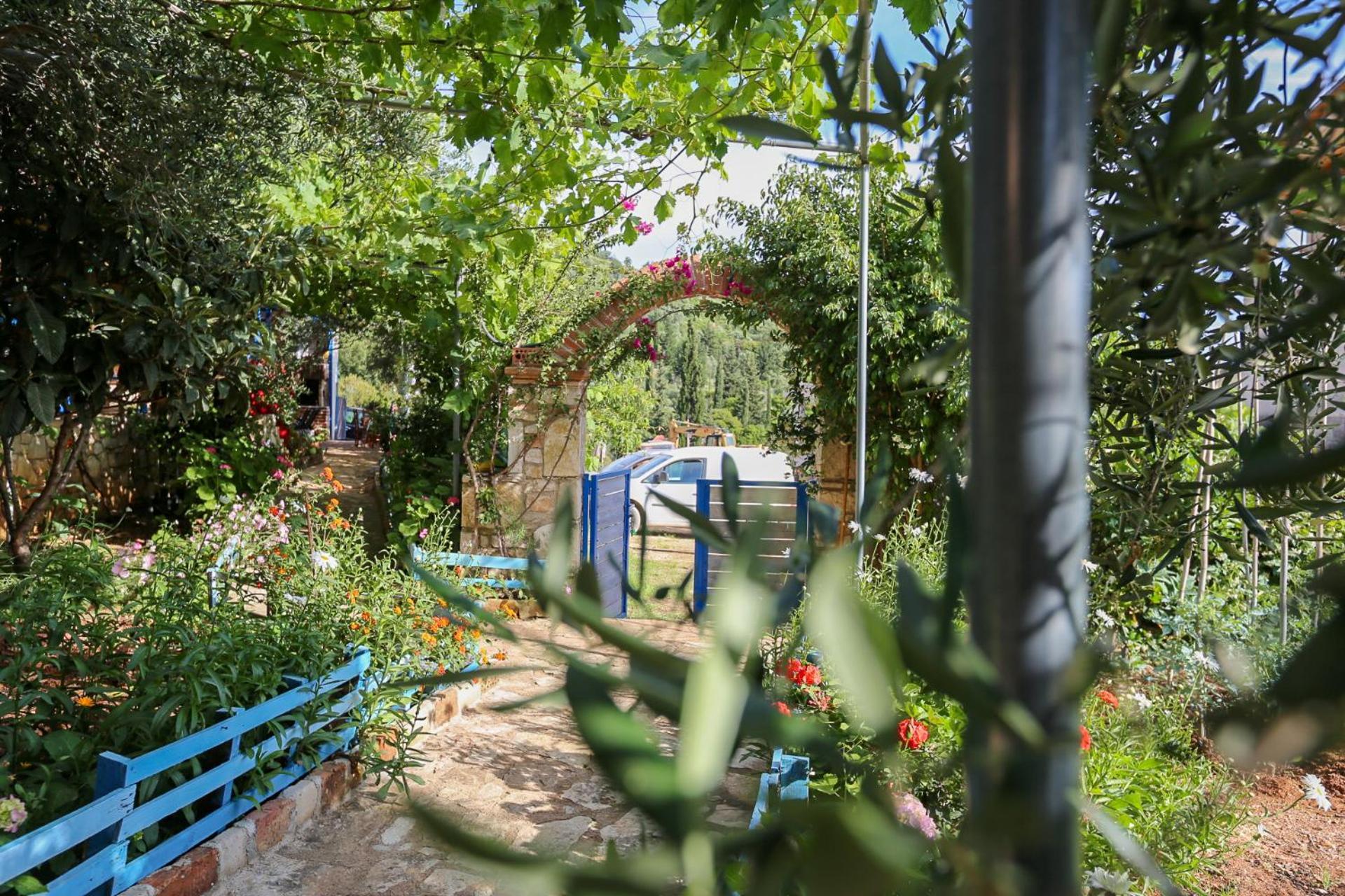 Holiwood Motel Химар Екстериор снимка