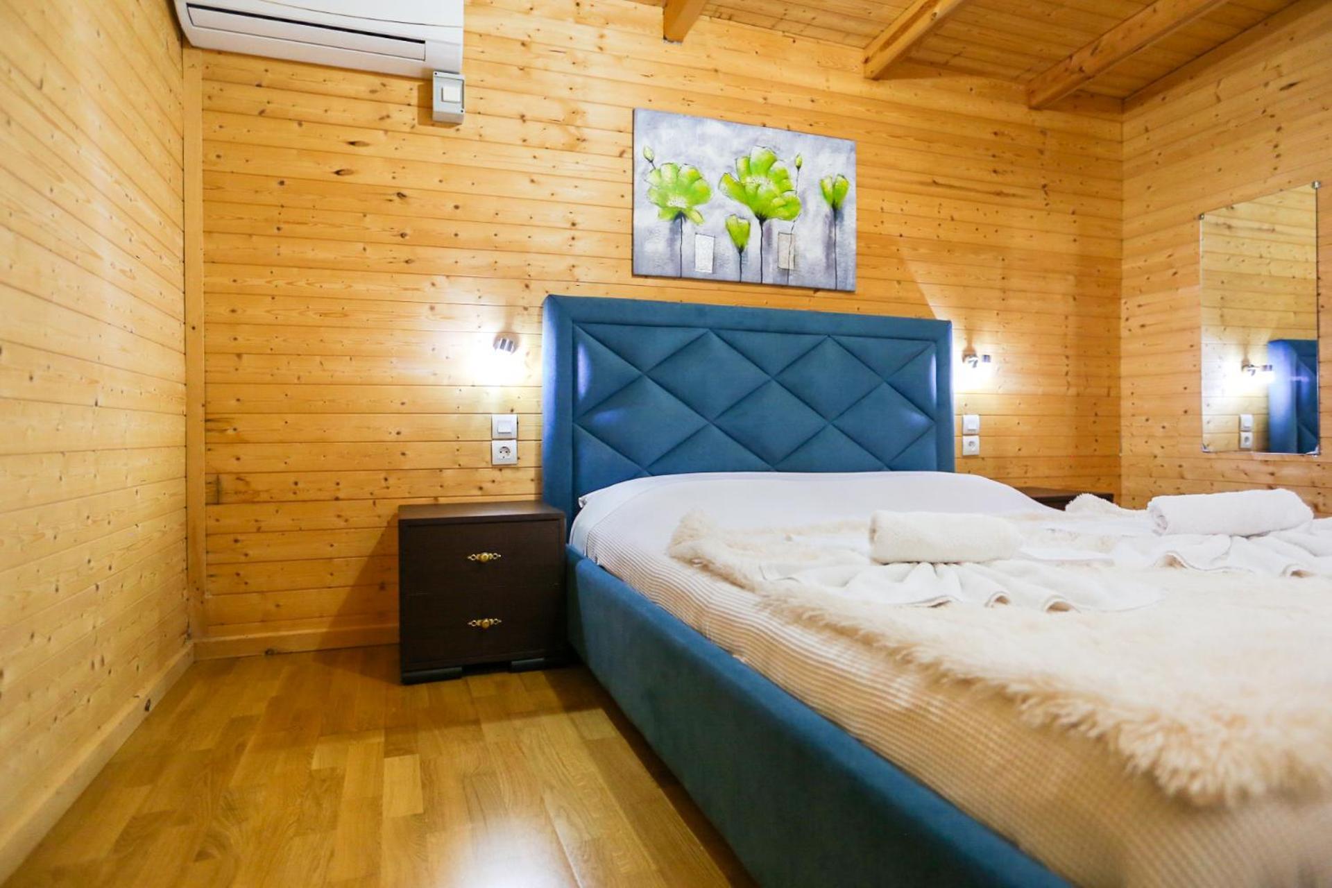 Holiwood Motel Химар Екстериор снимка