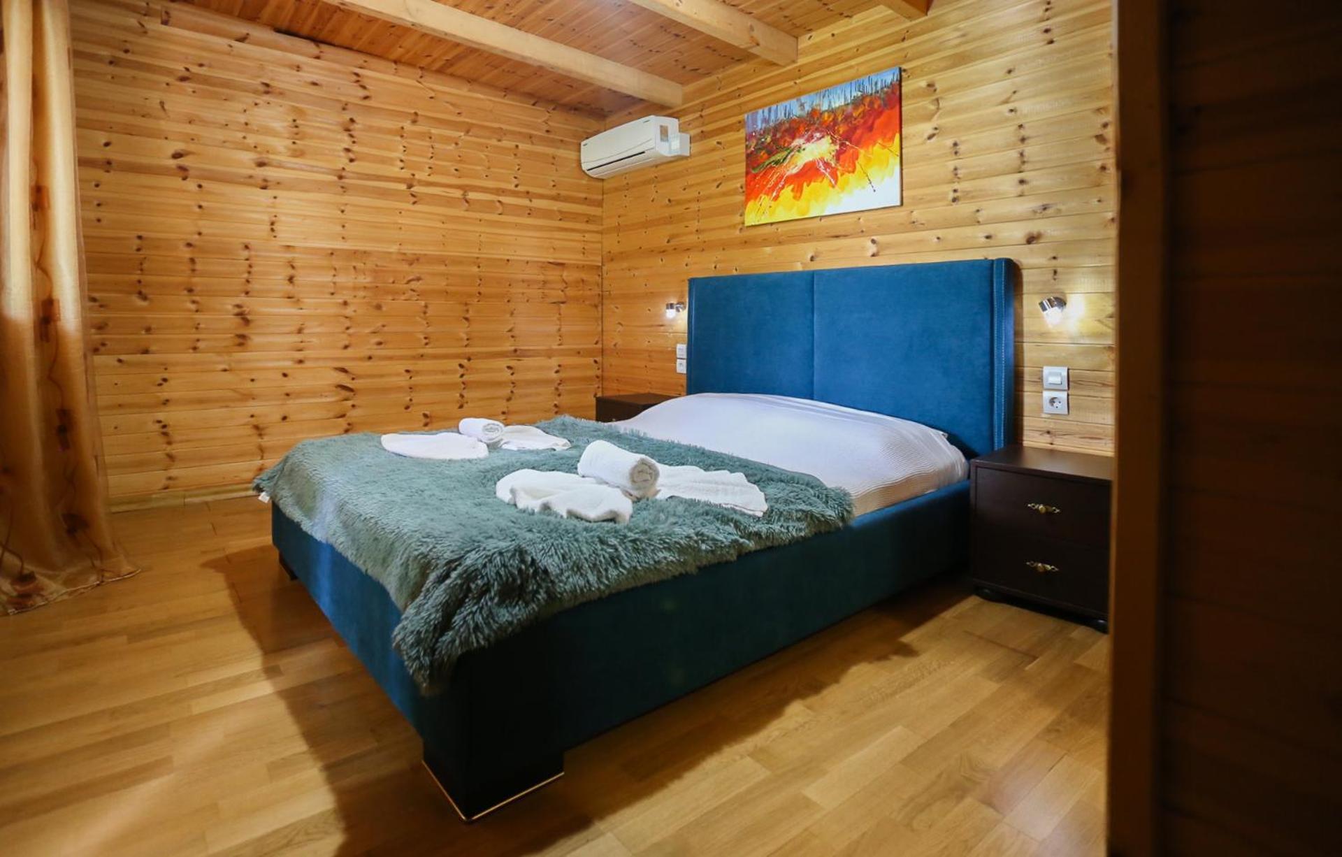 Holiwood Motel Химар Екстериор снимка