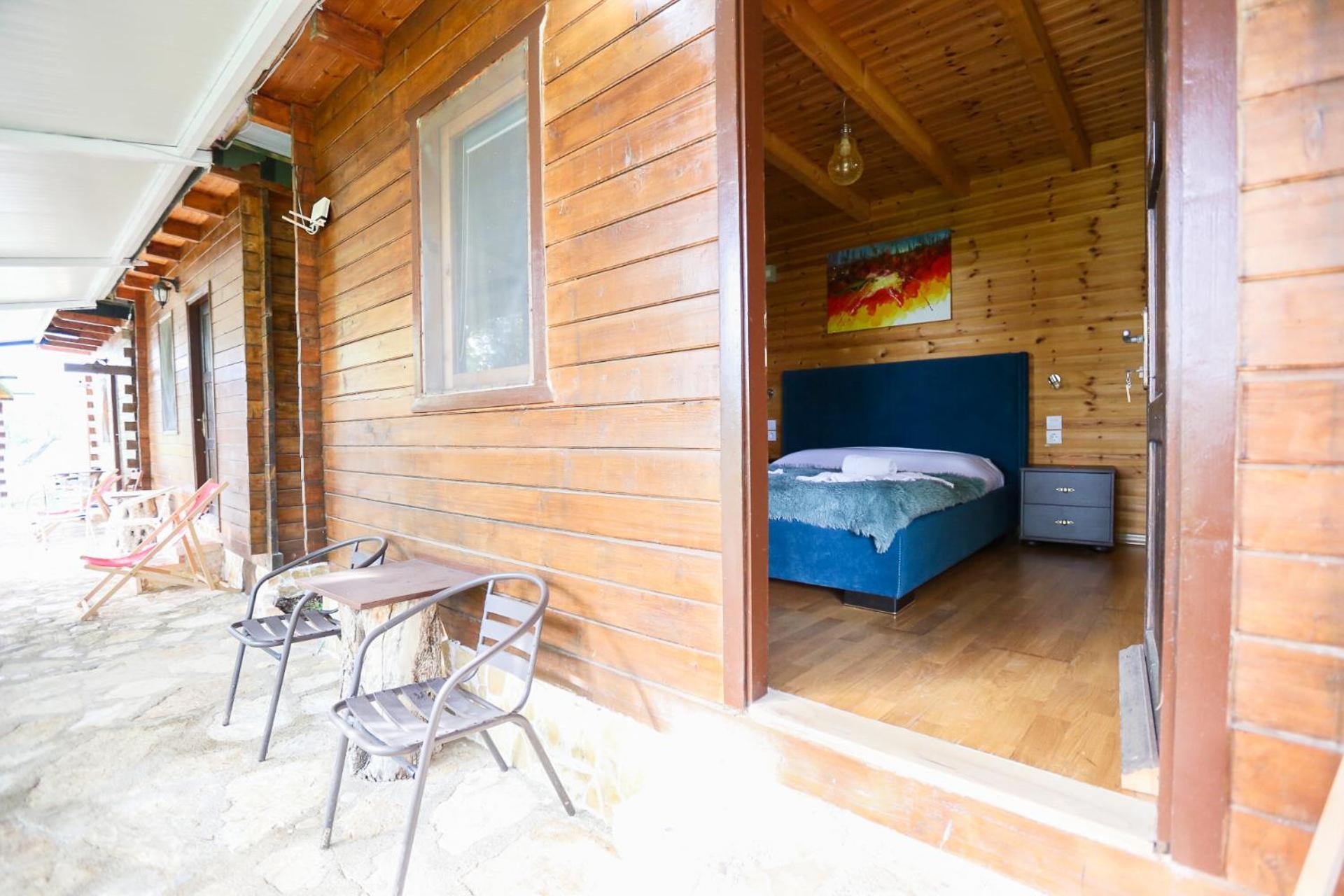 Holiwood Motel Химар Екстериор снимка